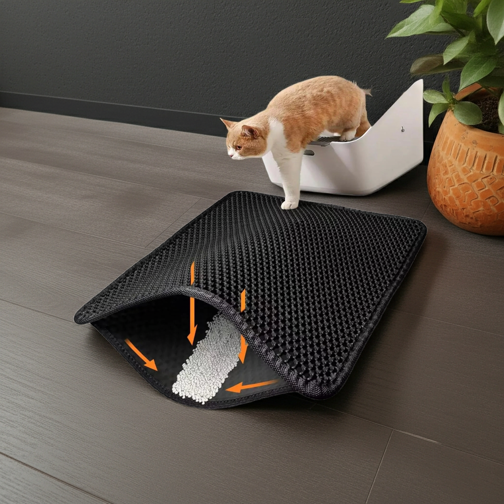 Cat Litter Trapping Mat