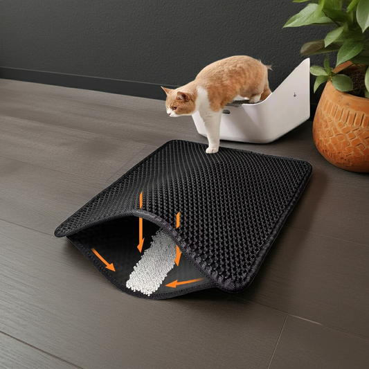 Cat Litter Trapping Mat
